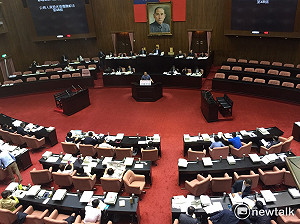 立院二讀　公務員自殺死亡可撫卹　判刑不適用