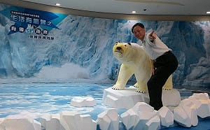 氣候應用特展登場！氣象局打開大門讓你看透透