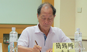 軌道便利全球第十還要蓋?  簡錫堦斥張景森：混蛋