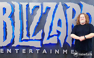 專訪》暴雪娛樂音樂總監Russell Brower：用音樂說遊戲故事！