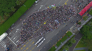 反亞泥遊行政院回應  環團：講東邊政院扯西邊