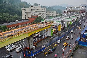 淡海前瞻計劃 「國車國造」技術根留台灣