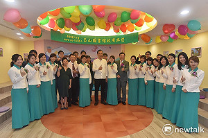 國民黨「兩個太陽」？ 朱立倫：協助黨的團結