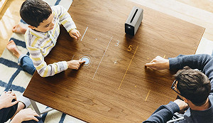 投影觸控真要來？中華電信七月推Xperia Touch