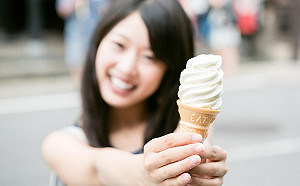 冰淇淋不易融有毒？食藥署：只是有添加物！