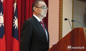 天箭墜海影片外洩  國防部要追兇嚴逞