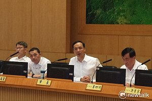 八仙塵爆兩週年 朱立倫：持續協助照顧患者