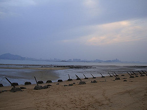 金門軍人出海遇難 中國救起廈門待兩天