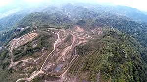 亞泥在新竹也挖礦  農損50萬竟賠300袋水泥