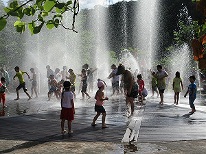 清涼一夏 暖暖親水公園7/5重啟