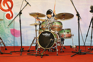 為花博暖身 台中樂器節八月中登場