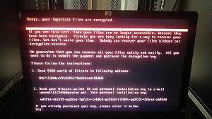 勒索病毒再來！卡巴斯基正式定名ExPetr