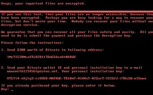 新勒索病毒肆虐！資安專家親授防毒三方法