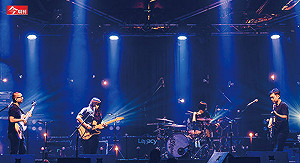 10分鐘完售門票 奪下金曲獎的草東在紅什麼？