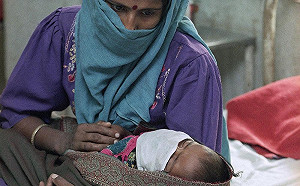 搶救小生命  印度政府提供棄養搖籃