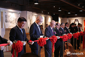 為穩定兩岸關係  吳敦義：民間文化交流很重要