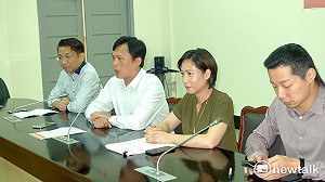 立委聲援香港黑紫荊行動 黃國昌：一國兩制是幻影