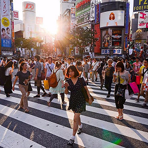 台灣人太哈日   觀光逆差達千億元