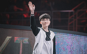 強到沒對手！《英雄聯盟》中路選手Faker：沒人威脅到我