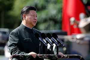 習近平赴港閱兵最高規格  民主派：香港淪陷20年