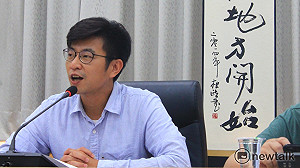 為了房屋稅率  周江杰辭議員倡「政治革新」