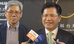 鼓勵打造創意城市  室內設計大獎頒獎