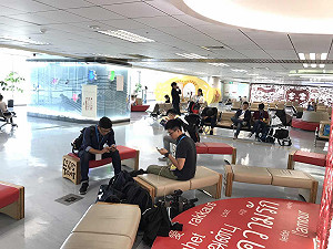 媒體團赴上海　提早備戰雙城論壇