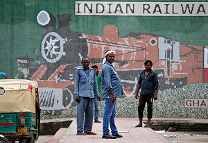 中印邊界對峙唇槍舌戰並增兵