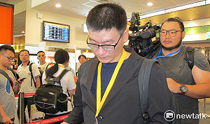 一中腳本逼柯？梁文傑：柯文哲有他的智慧