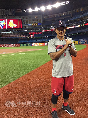 林子偉登大聯盟1週 自評表現還不錯