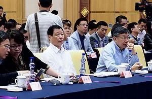 雙城論壇》上海市長提兩岸同胞一家人 、不可分割命運共同體