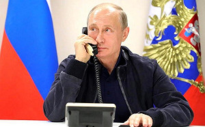 俄總統大選今登場 普丁篤定第四度連任