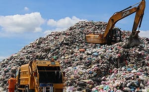 斗六垃圾富士山?  市公所痛批政府無作為