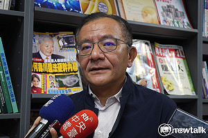 亞泥展延  高志鵬：《礦業法》排入第二次臨時會