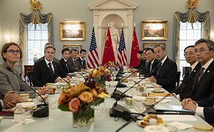 專論》布林肯與王毅慕尼黑會面 美國對太平洋島國資金卡關