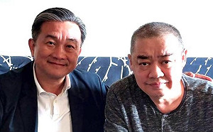 吾爾開希救回來了! 一個月前樓梯跌落顱內出血昏迷 王定宇：仍需復健