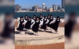 想討好中國？日本舞團大跳《科目三》踩雷 遭批評「對香港認知脫節」