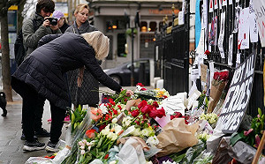 不理西方各國譴責 俄羅斯警方還逮補177名納瓦尼悼念者 