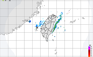 週一上班日全台晴到多雲東有雨 西半部溫差較大