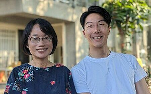 吳崢合體吳音寧被錯認姐弟 網拱音寧酸管ㄉㄧㄨˋ