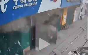 (影) 疑用TNT引爆! 河北刑台大爆炸釀108死? 她 : 「復仇作案」消息被壓下!