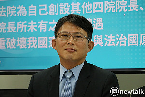 黃國昌批「房價飆升讓年輕人絕望」王浩宇:你岳父房子要不要便宜賣