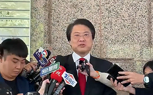 駁基隆東岸商場產權案 林右昌批謝國樑鬼扯、自打嘴巴