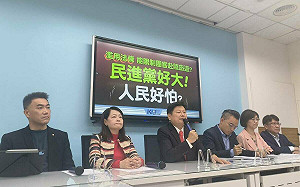 控政府禁團令違憲 傅崐萁：觀光業提國賠政府應概括承受 