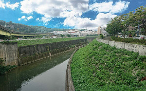 雙北往來更便利！「南港–汐止跨大坑溪自行車道」預計2025年完工