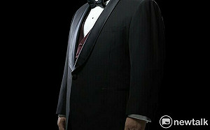 英國達人秀冠軍保羅帕茲台南登台  黃偉哲邀共賞天籟美聲