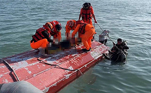 中國海警再闖金門水域  路透：台官員稱讓局勢更複雜