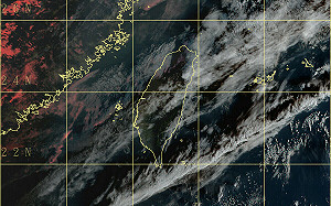 金馬桃園濃霧！全台上看30°C 西半部日夜溫差大