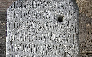 專論》世界史的筆記（五）：文字　