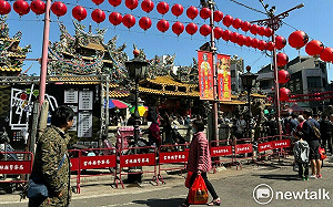 吹南風各地飆高溫！中南部可達32度 日夜溫差恐破10度